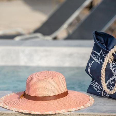 Pink Sand Villas Agios Pandeleimon  Экстерьер фото