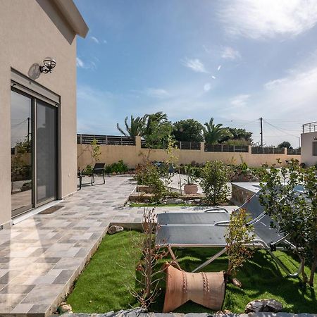 Pink Sand Villas Agios Pandeleimon  Экстерьер фото