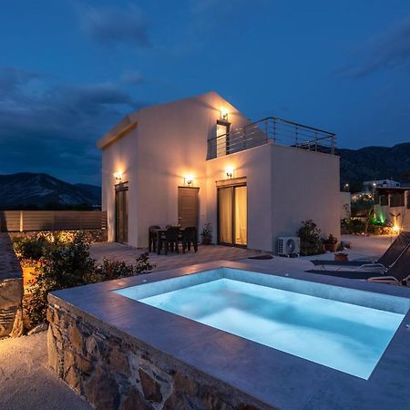 Pink Sand Villas Agios Pandeleimon  Экстерьер фото