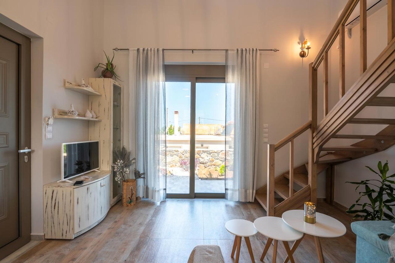 Pink Sand Villas Agios Pandeleimon  Экстерьер фото
