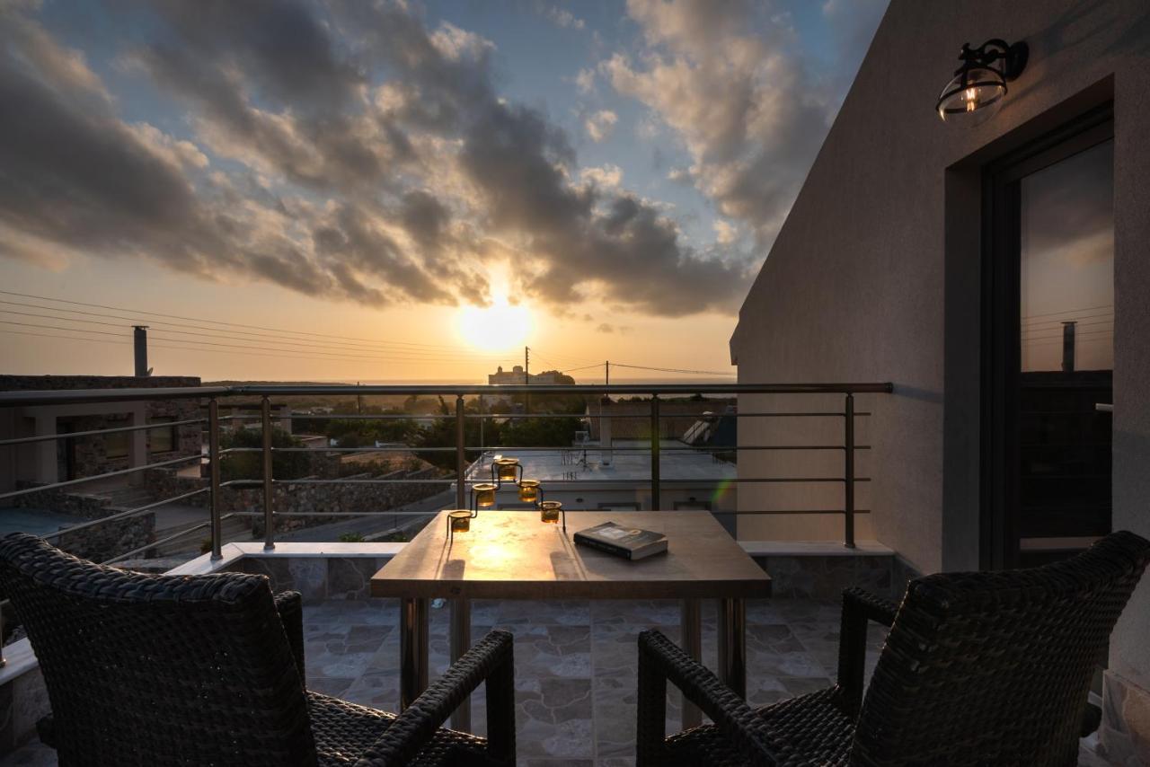 Pink Sand Villas Agios Pandeleimon  Экстерьер фото
