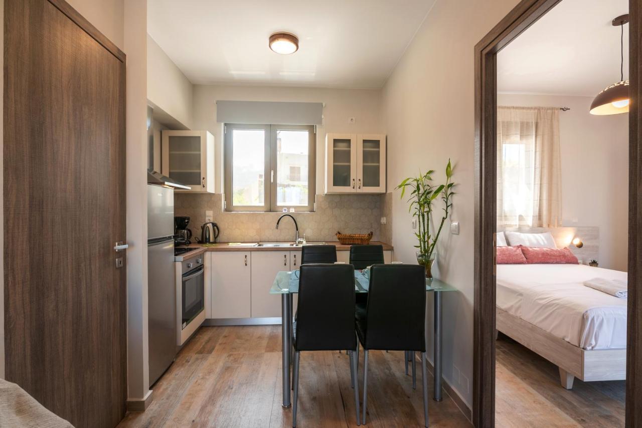 Pink Sand Villas Agios Pandeleimon  Экстерьер фото