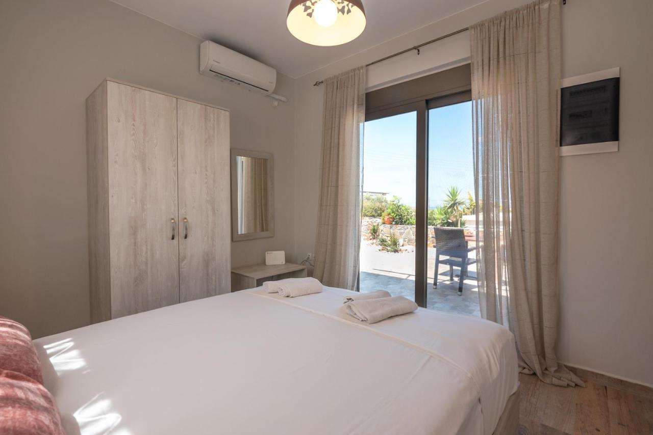 Pink Sand Villas Agios Pandeleimon  Экстерьер фото