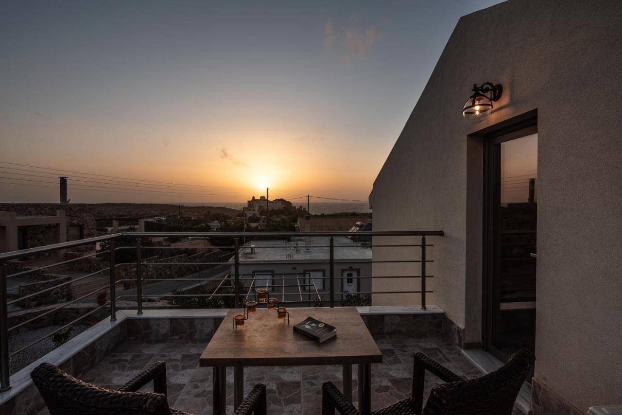 Pink Sand Villas Agios Pandeleimon  Экстерьер фото