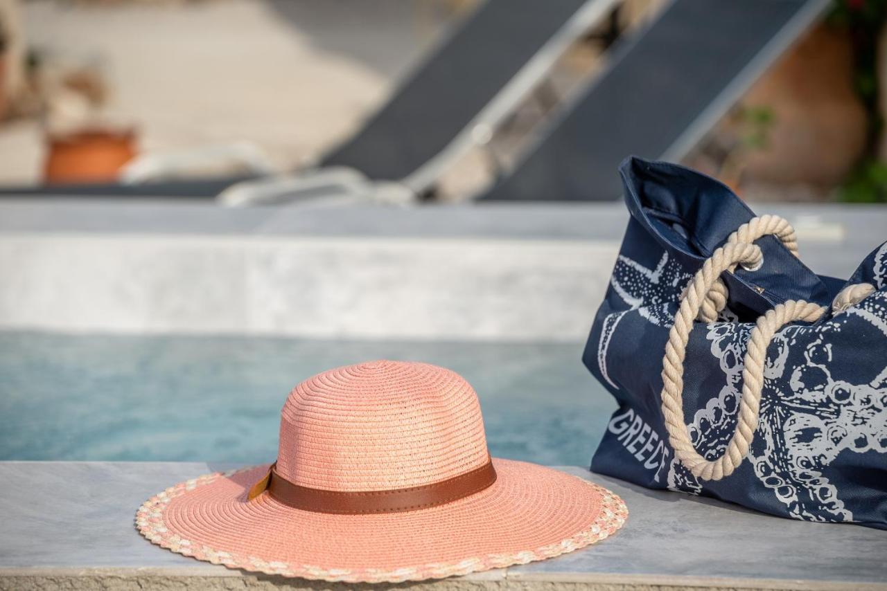 Pink Sand Villas Agios Pandeleimon  Экстерьер фото
