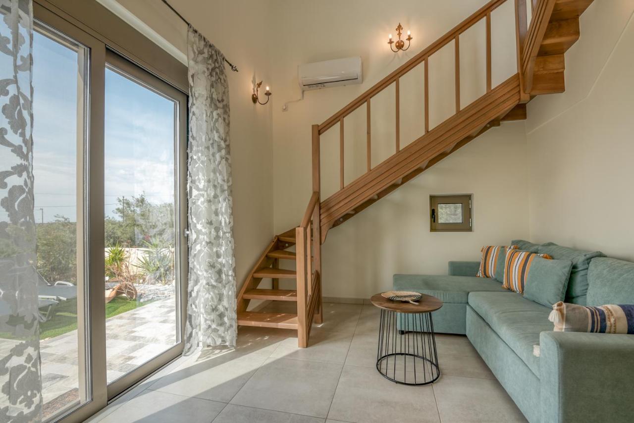 Pink Sand Villas Agios Pandeleimon  Экстерьер фото