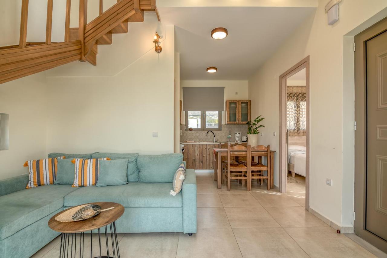 Pink Sand Villas Agios Pandeleimon  Экстерьер фото