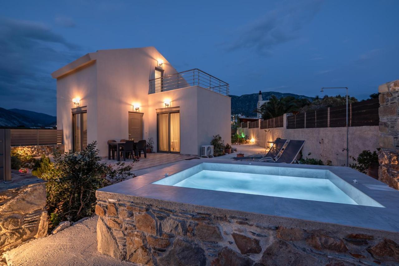 Pink Sand Villas Agios Pandeleimon  Экстерьер фото