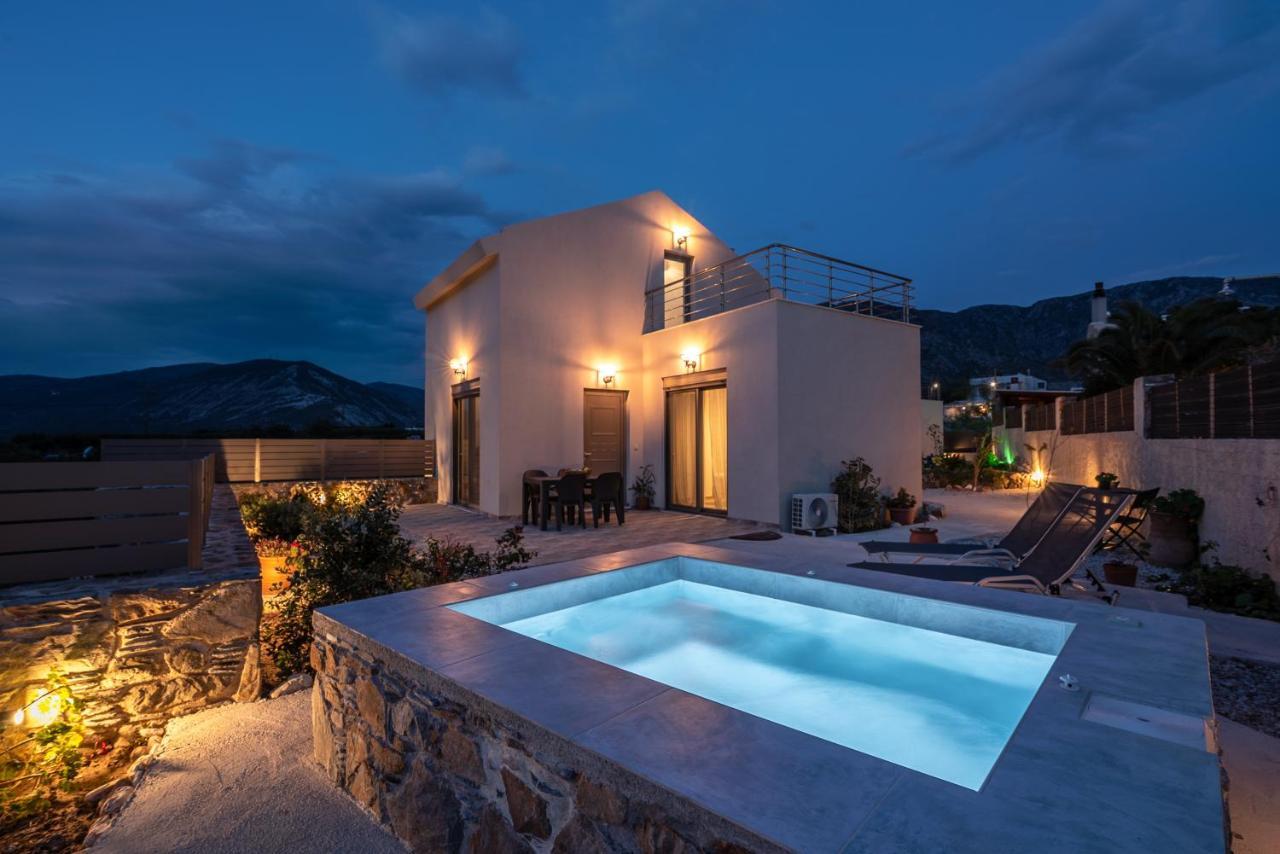 Pink Sand Villas Agios Pandeleimon  Экстерьер фото