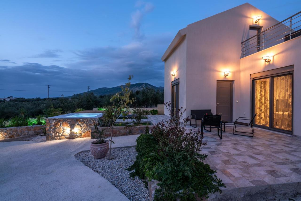 Pink Sand Villas Agios Pandeleimon  Экстерьер фото