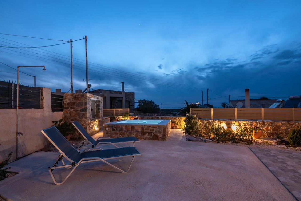 Pink Sand Villas Agios Pandeleimon  Экстерьер фото