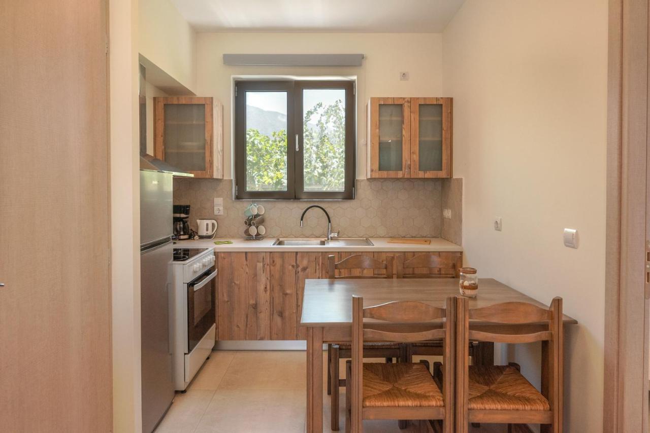 Pink Sand Villas Agios Pandeleimon  Экстерьер фото